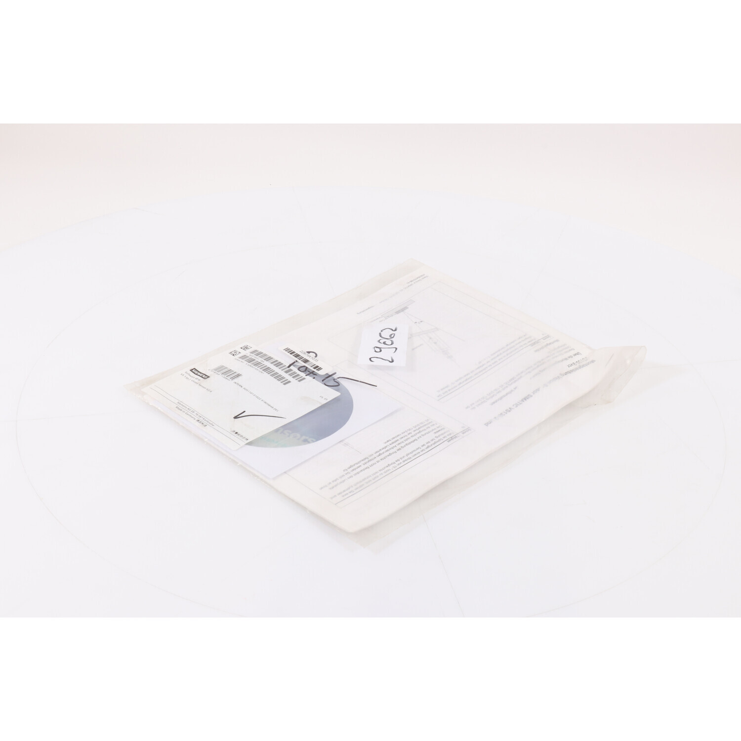 Siemens 6GF7031-1BA Programm software New NFP Sealed