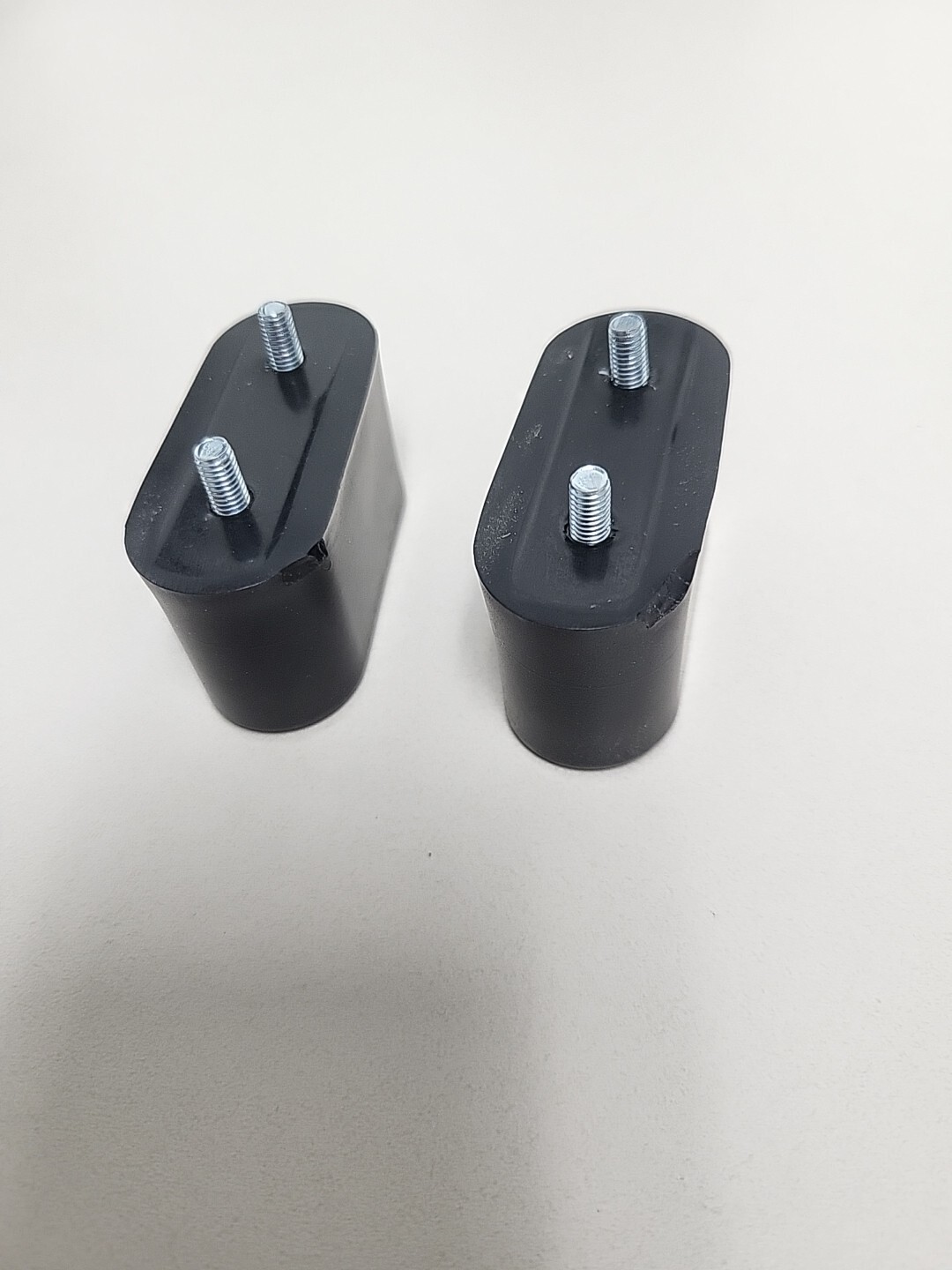 GOYOUTH JK31-BG Treadmill Rubber Feet -2 (26H)