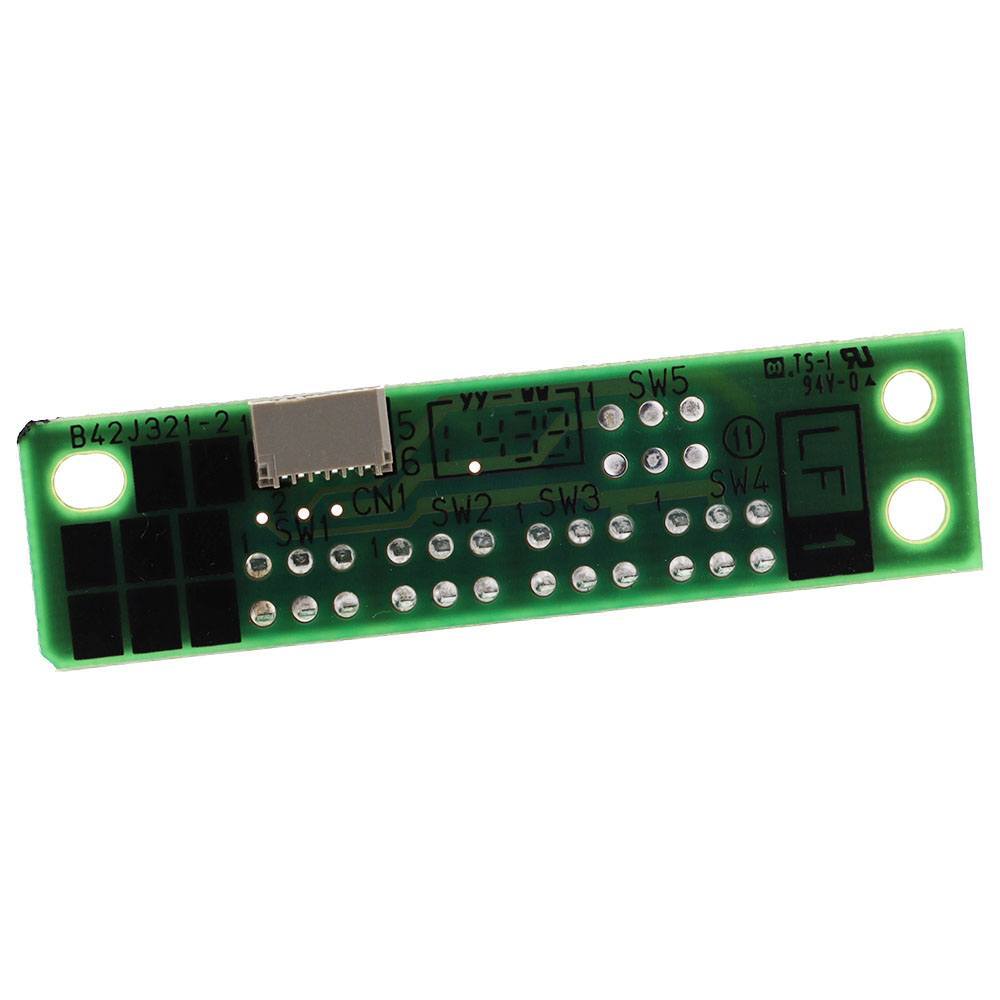 Frame PCB Assembly, Babylock