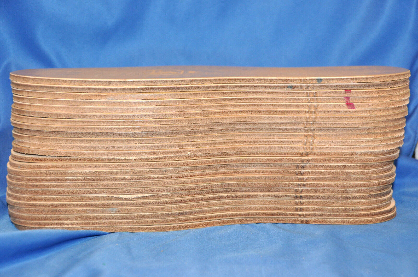 Shoe & Boot Leather Shoe Repair Fullsoles 12 Pair 4.5/5mm (9-10)