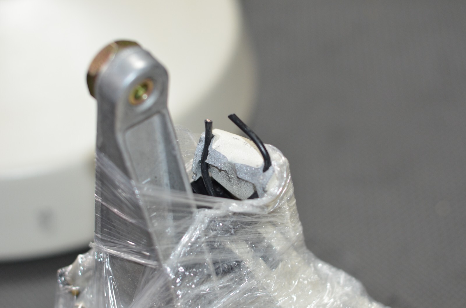 Pelton Crane Dental Light Parts Arm | One Connection is Broken