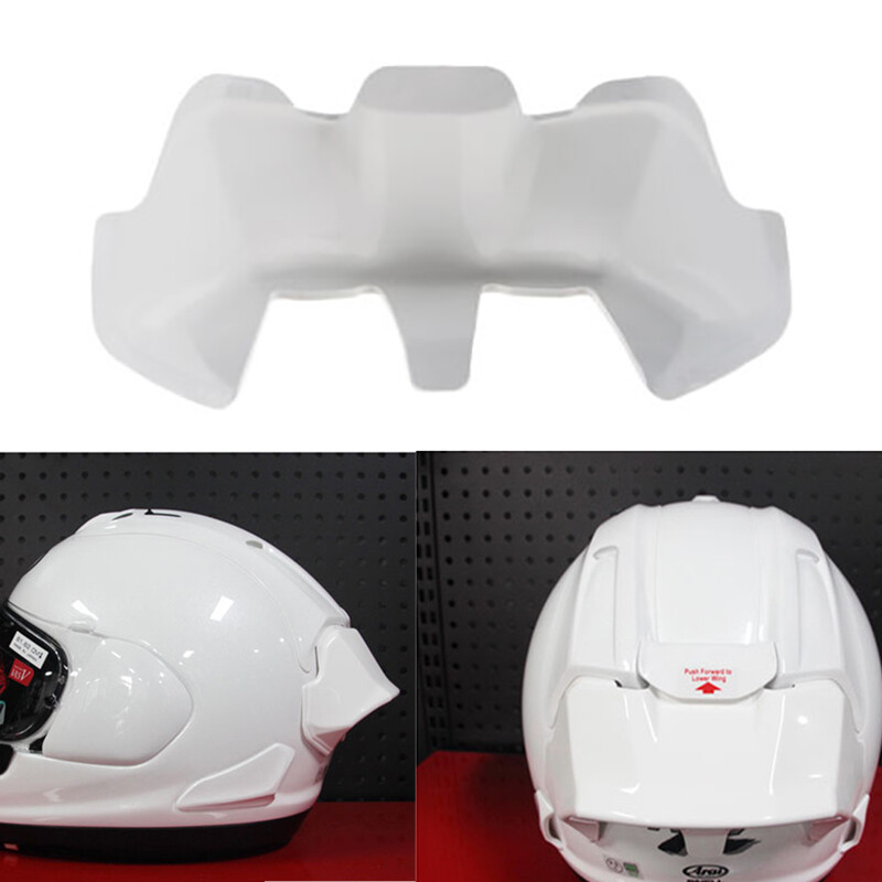 For Arai Corsair-X RX-7X RX-7V RX7X 7V Racing Air Trim Helmet Spoiler 2024VZ-Ram