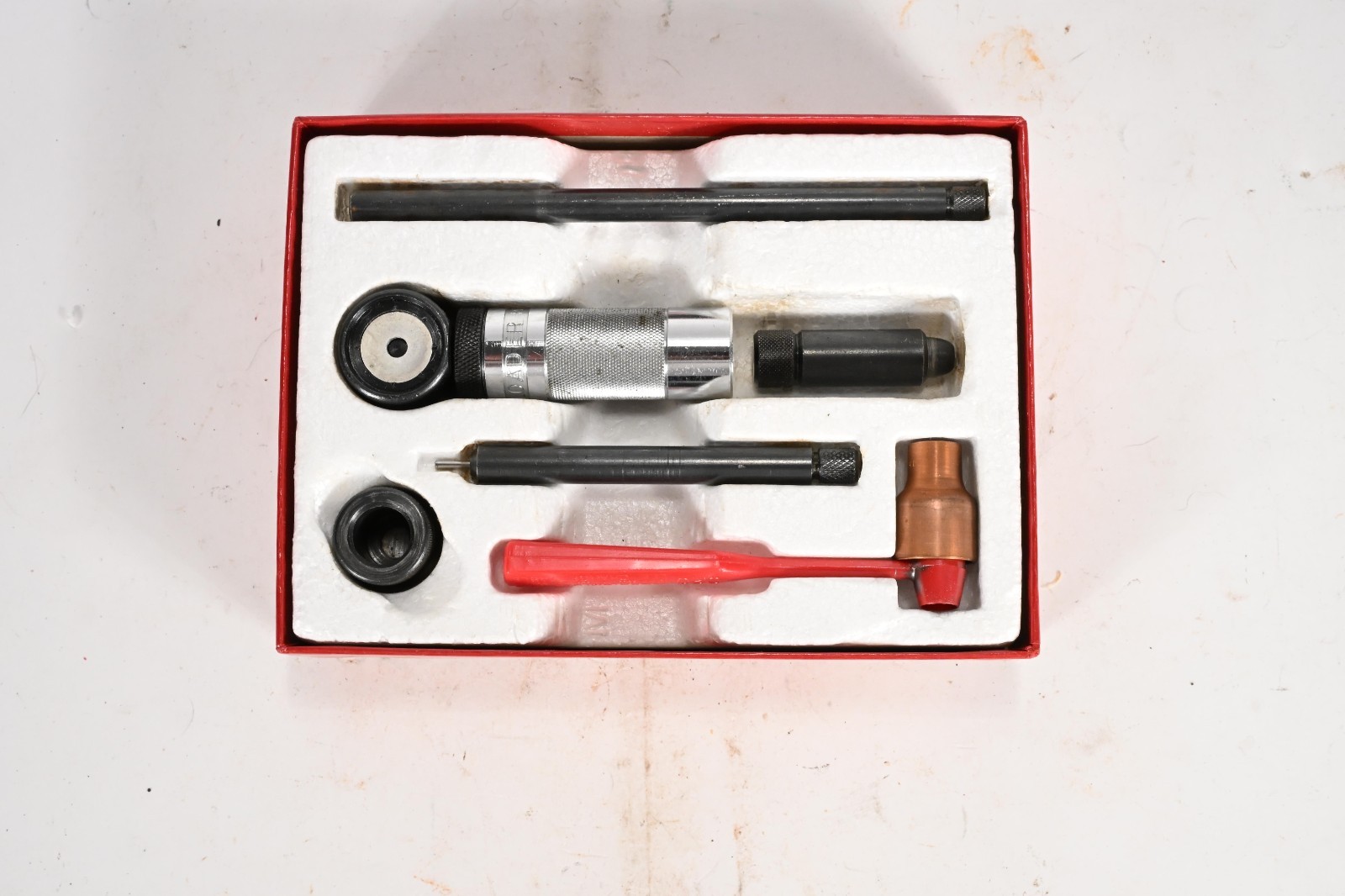 Classic Lee Loader 38 special Reloading Set w/ Flaring Tool