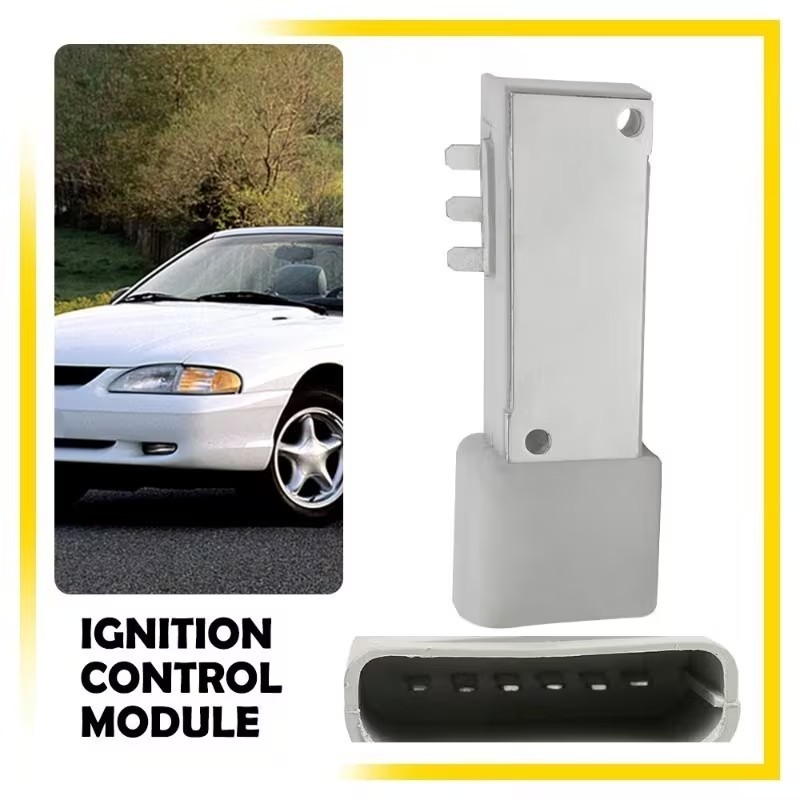 Ignition Control Module Escort For FORD/MERCURY/LINCOLN 83-93 TRUCK/CARS LX218