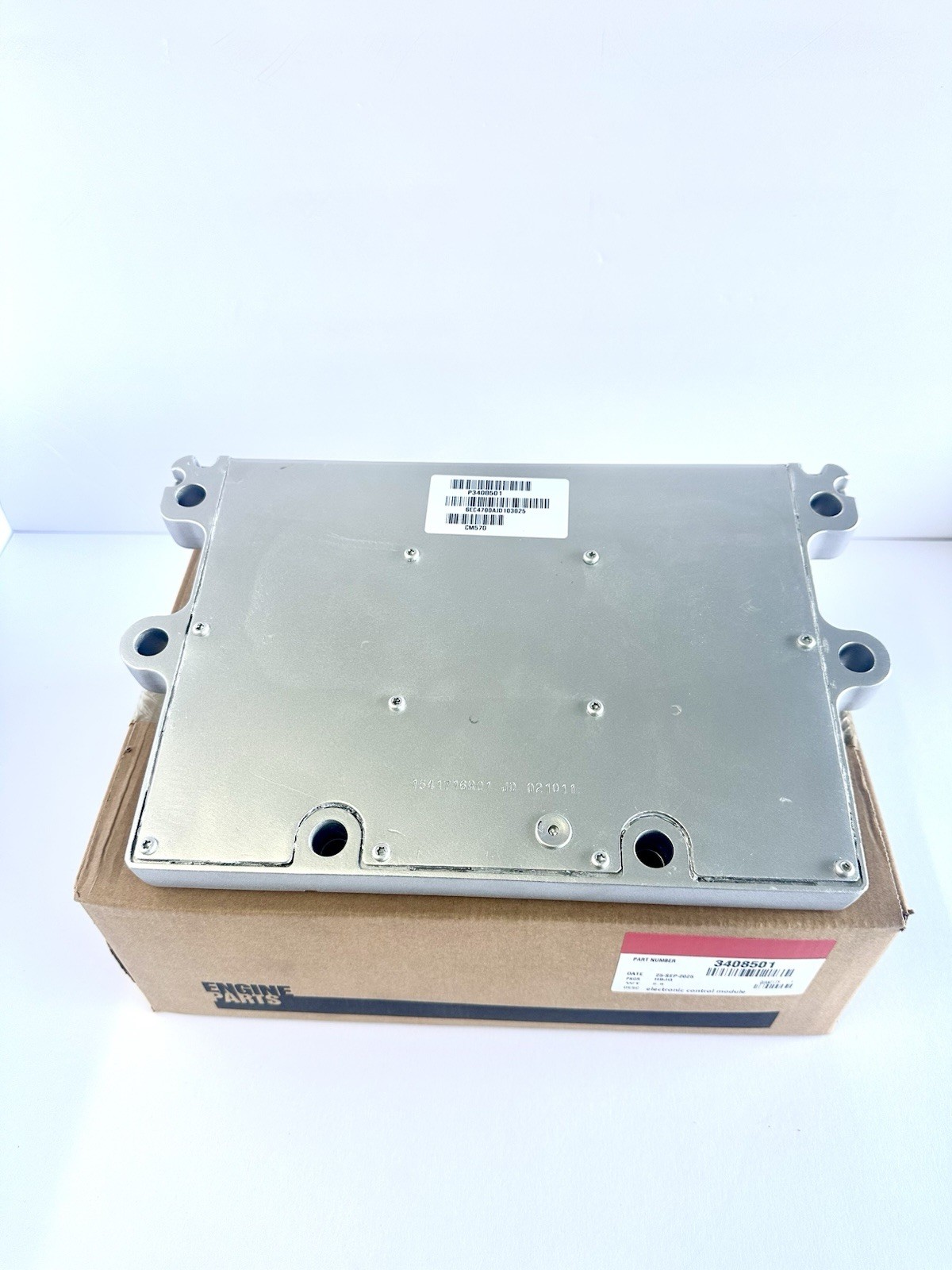 New  Ecm For Cummins 3408501 3408501RX 4309175 4309175RX ISX15 QSX15 ISM11 QSM11
