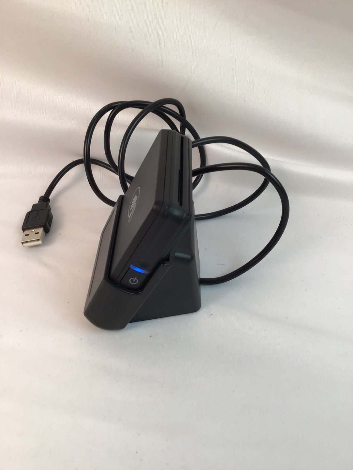 BBPOS ACS20 + 2AB7X-CHB2X Bluetooth Card Reader + Cradle/ Docking Station Excel
