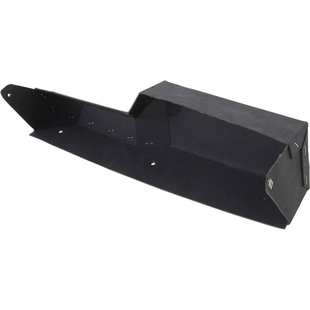 1980-86 Ford F-Series Pickup Truck1980-86 Bronco; Inner Glove Box Liner Insert;