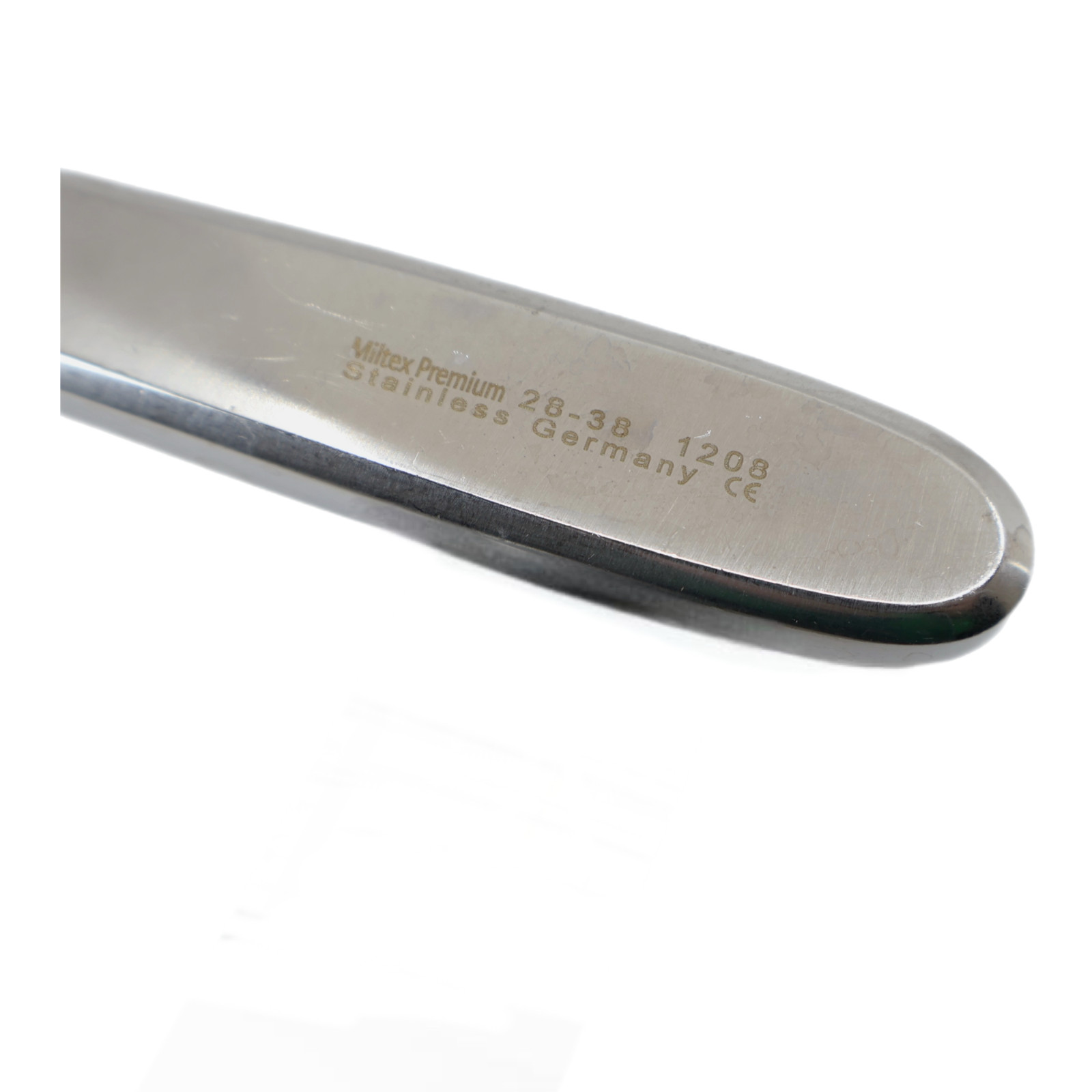 Millennium Surgical 28-38 Rectal Speculum, Length 3" Opening 1-1/4"