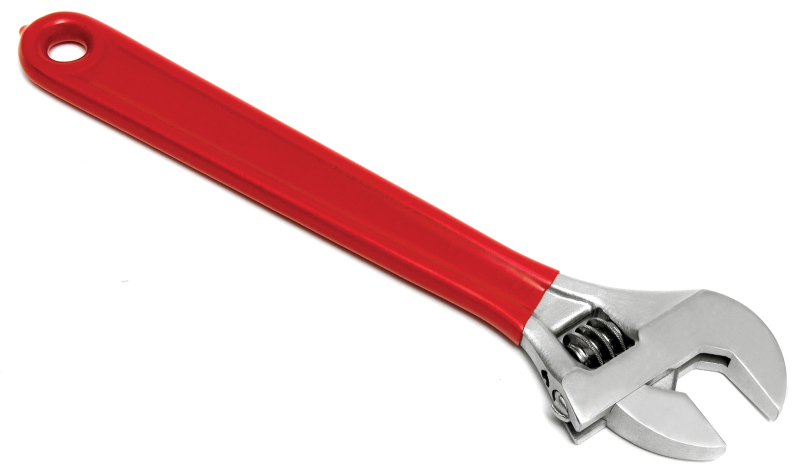 Reed Mfg - 02910 - CW10GRIP 10" Chrome Comfort Grip Adjustable Wrench