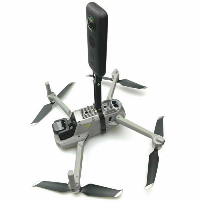 For DJI Mavic Air 2 Quadcopter Panoramic Camera Mounting Holder Bracket Plastic