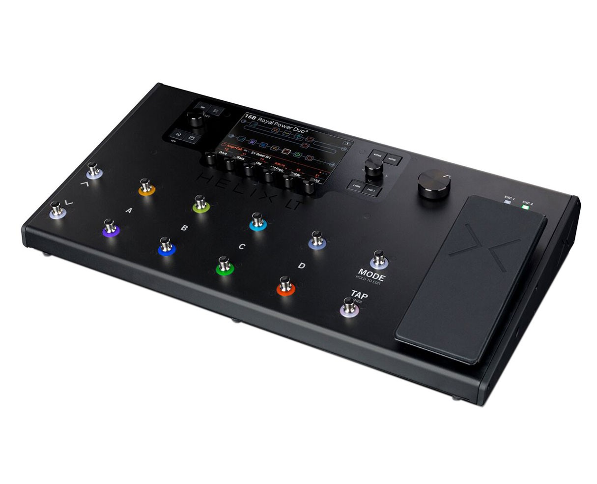 Line 6 Helix LT Guitar Processor - Open Box
