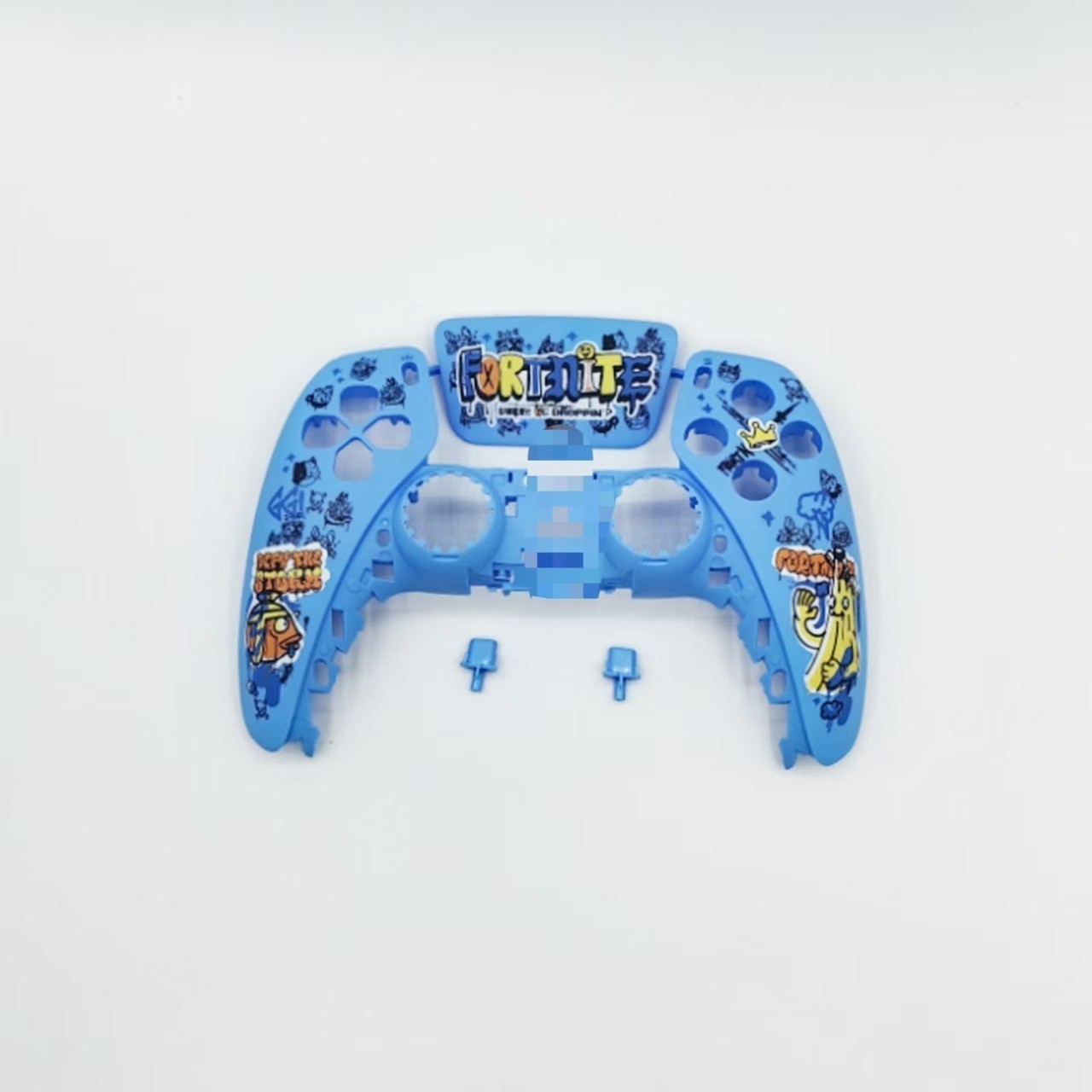 PlayStation 5 Dualsense Controller FORTNITE  Shell Full 1 pack