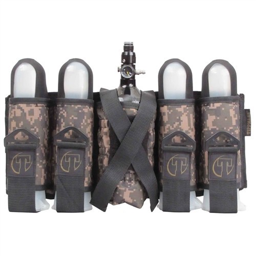 Tippmann Sports Series 4+1 Pack - Camo