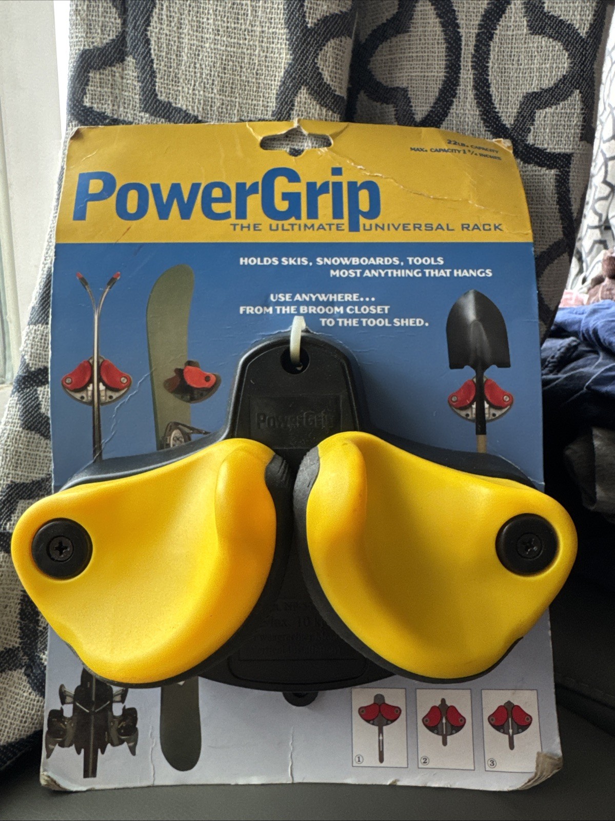 Power grip Rack