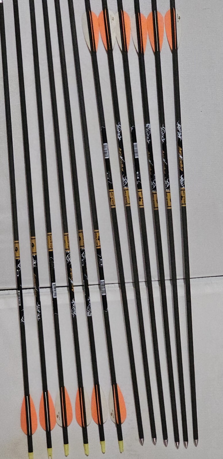 GOLD TIP ARROWS LIGHTING 1 DZ