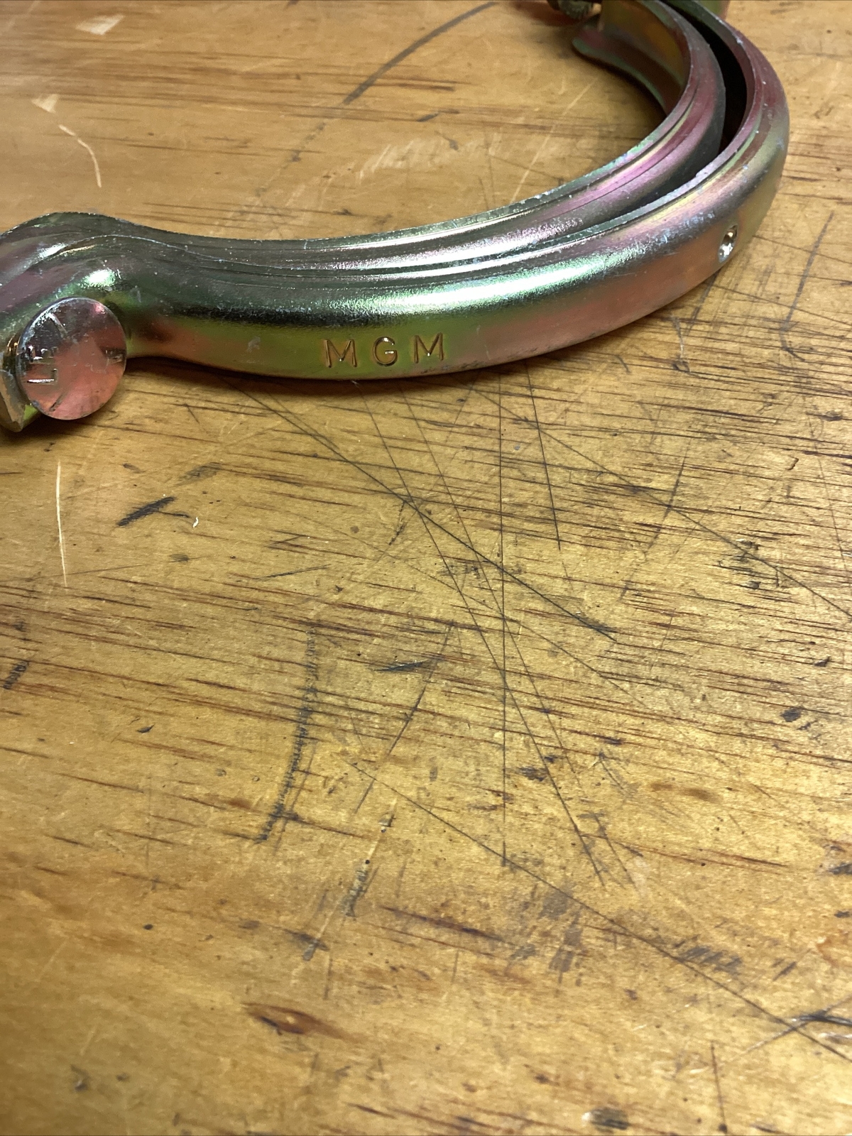 MGM Type 16 Air Brake Chamber Clamp