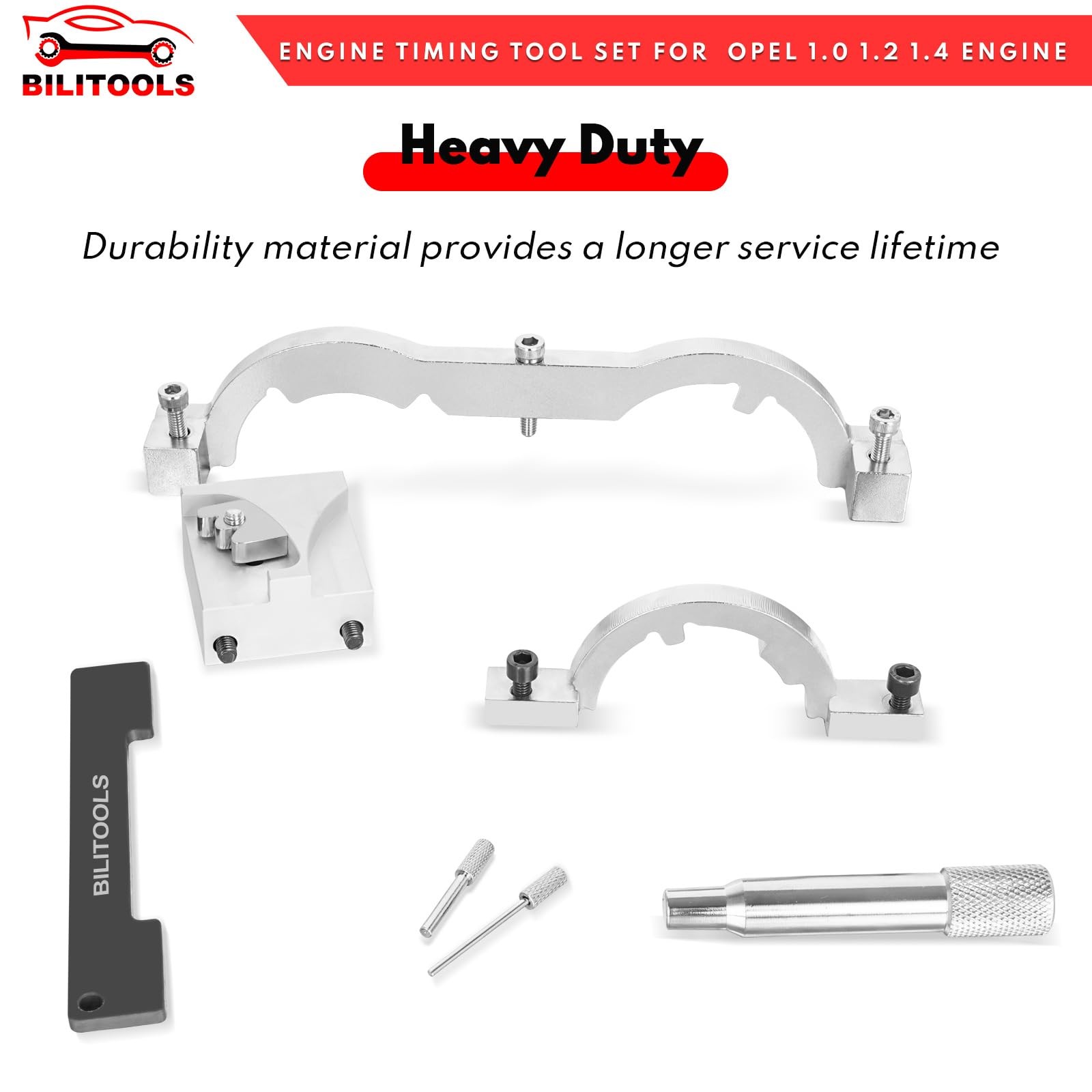 BILITOOLS 1.0 1.2 1.4 L Compatible with GM Chevy Cruze Engine