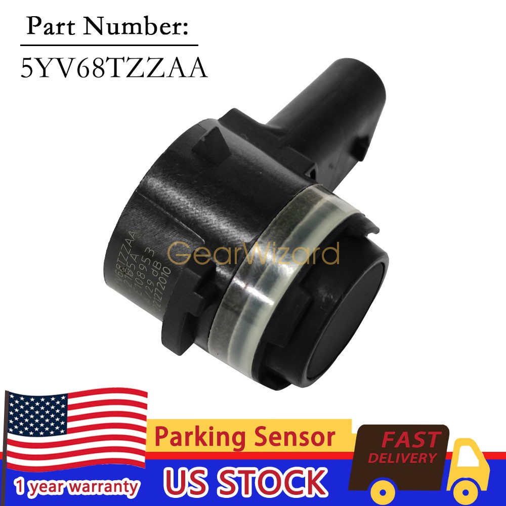 For 2019-2023 Dodge RAM 1500 2500 3500 Bumper Parking Distance Sensor 5YV68TZZAA