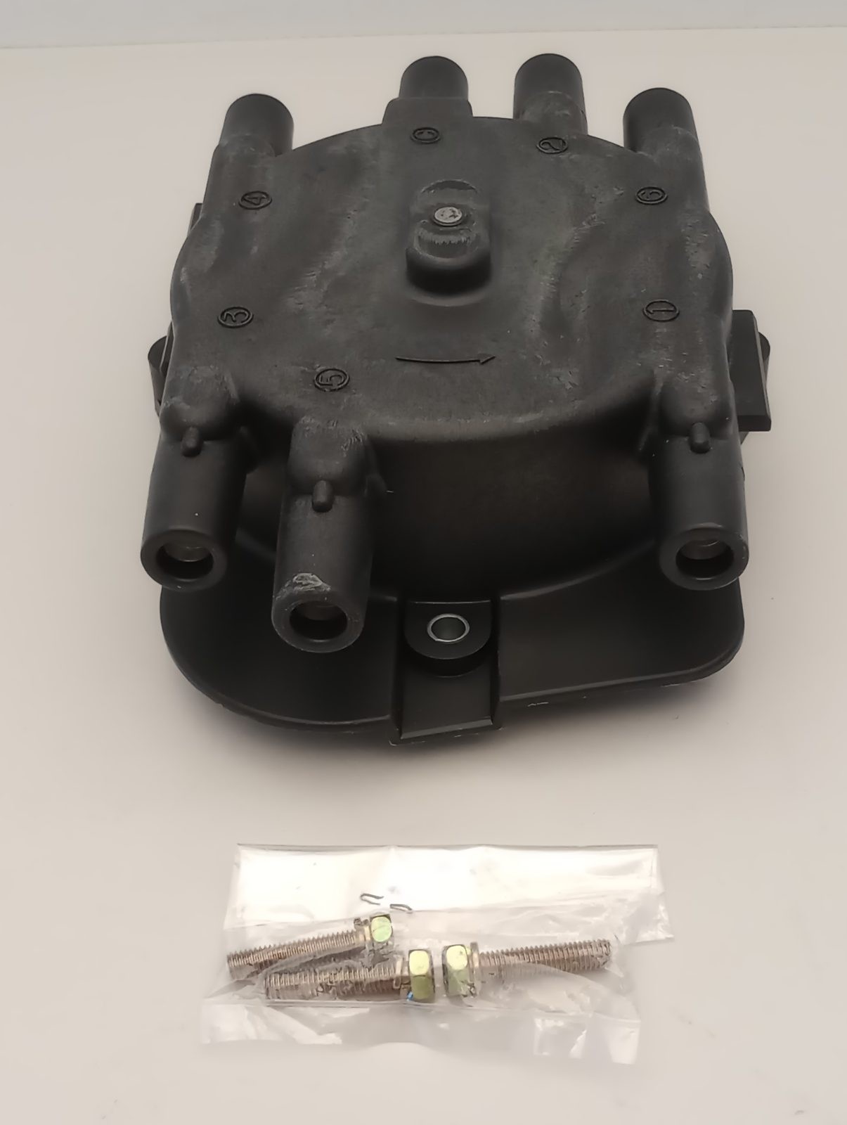 WVE 5D1252 Distributor Cap JH171 E358A 1746958 2216285E00