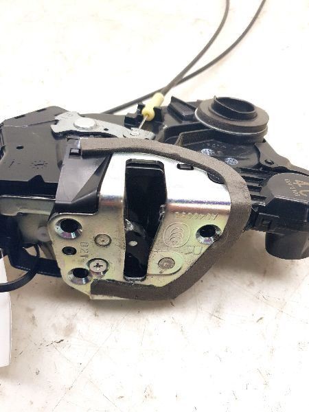 2010 SCION XD PASSENGER SIDE FRONT DOOR LOCK ACTUATOR ASSEMBLY