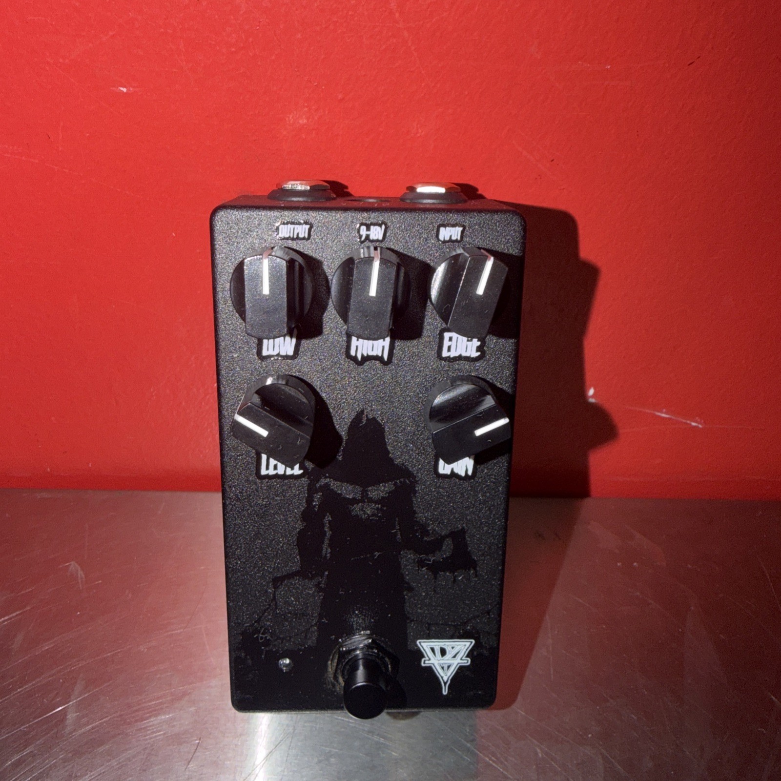 Widower Thisheavyearth Guitar Pedal! Free Shipping!