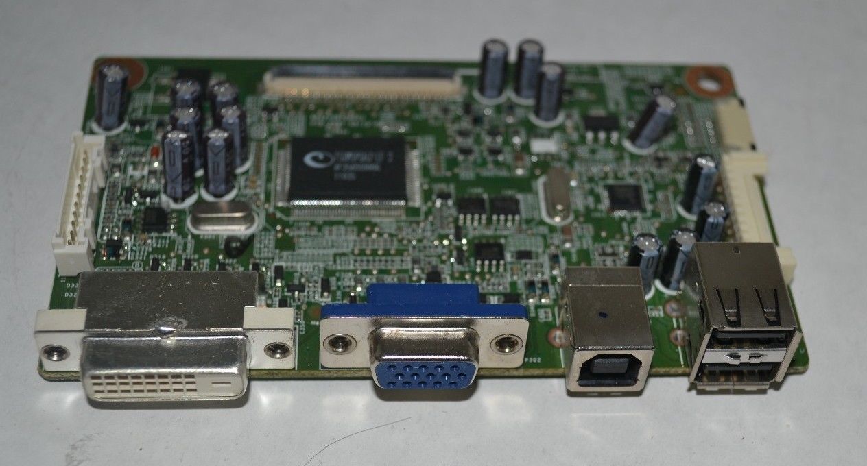 Original INTERFACE BOARD L9136-P 48.7B803.01P