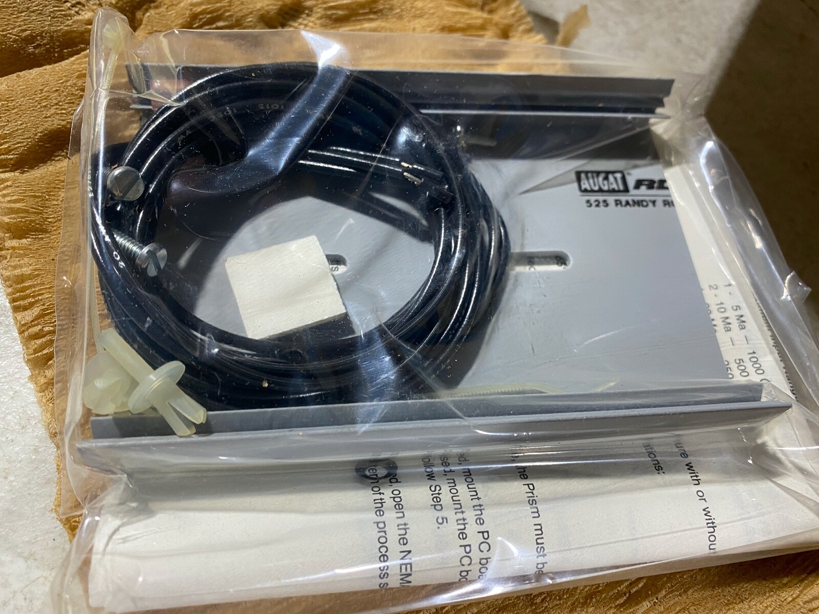 Emerson / Morse WP9055 Processor Signal Follower, NOS
