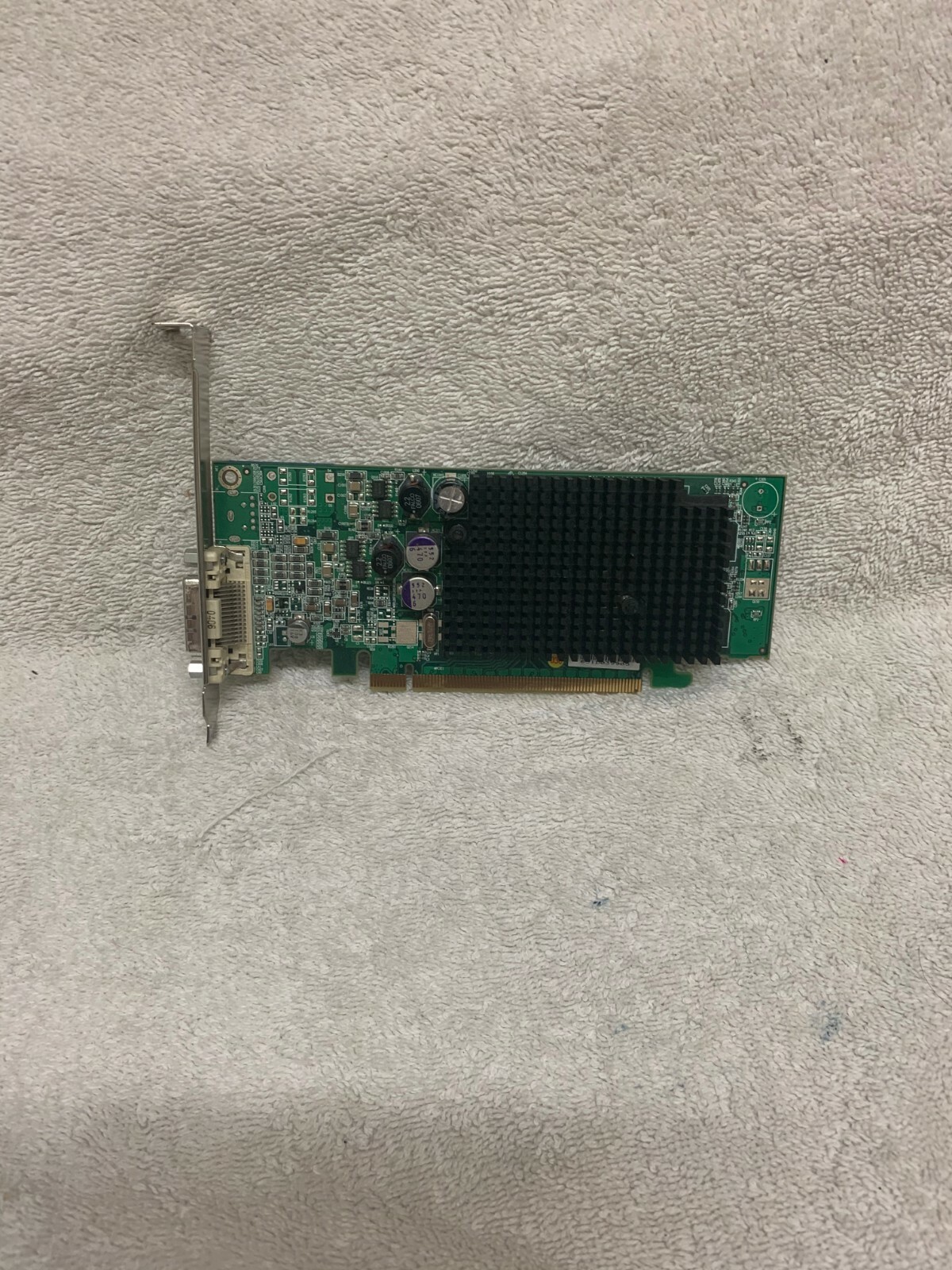 ATI Radeon Video Graphics Card E-G012-05-2436(B)