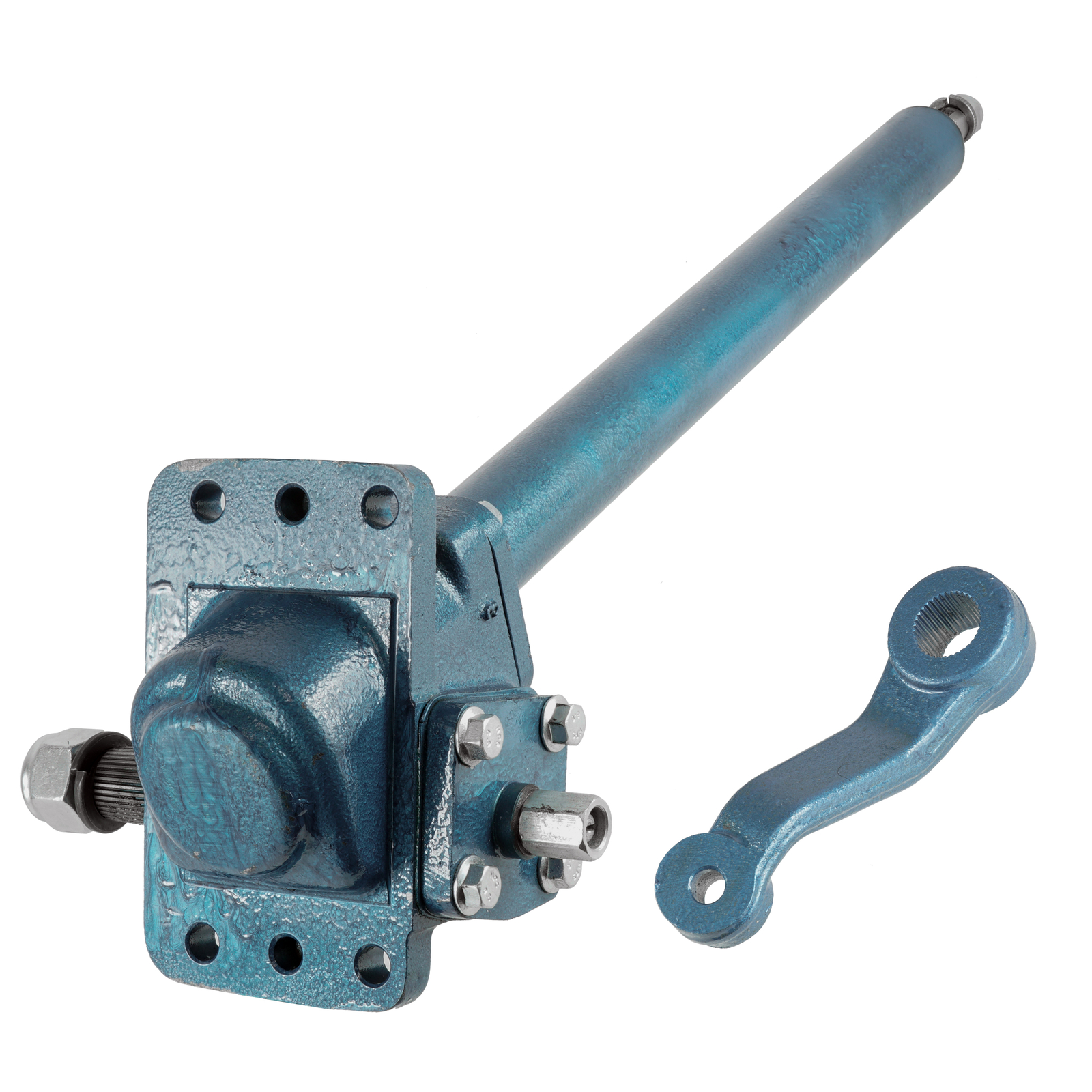 Complete Steering Box Shaft Assembly for Kubota L1500 L1501 L1801 L2000 L2201