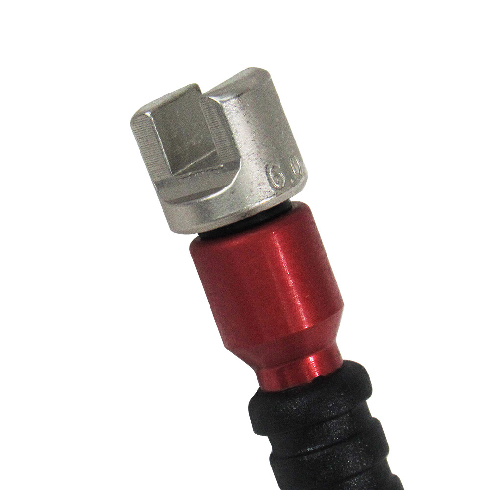 Pit Posse 11 Piece Motorcycle Wheel Spoke Wrench Set Tool