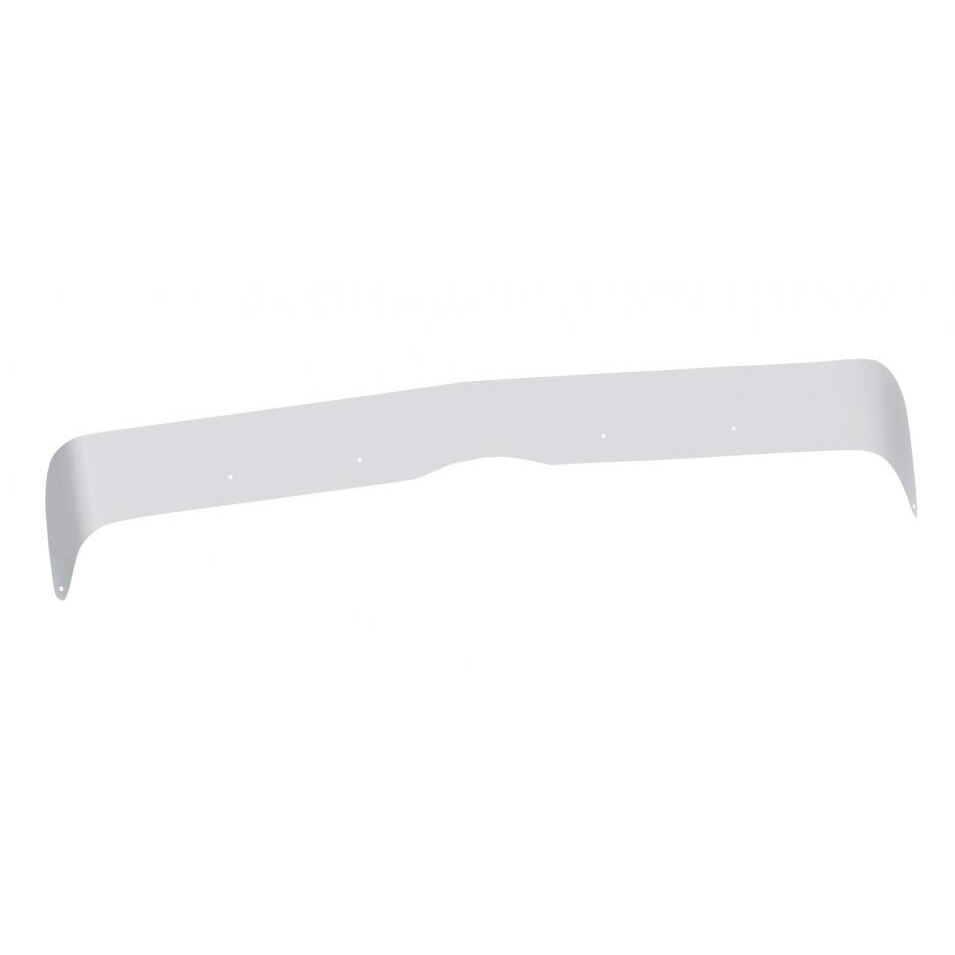 Stainless Bug Deflector for 2003-2017 Volvo VN/VNL