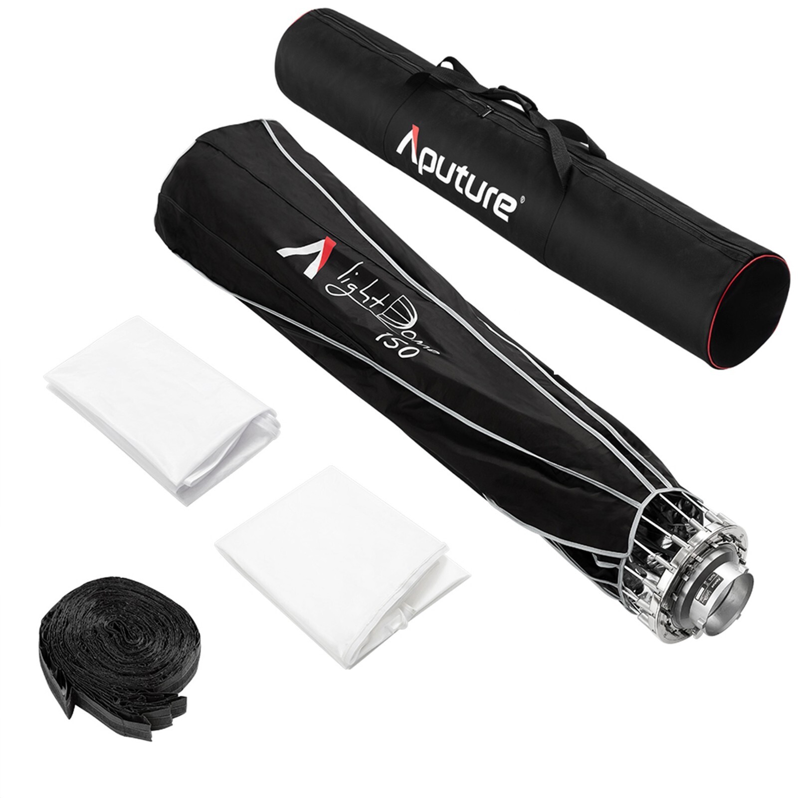 Aputure Light Dome 150 Softbox 150cm Large Deep Parabolic Lighting Modifier