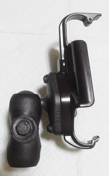 SKYCADDIE SGX CART MOUNT - MISSING THE BALL MOUNT