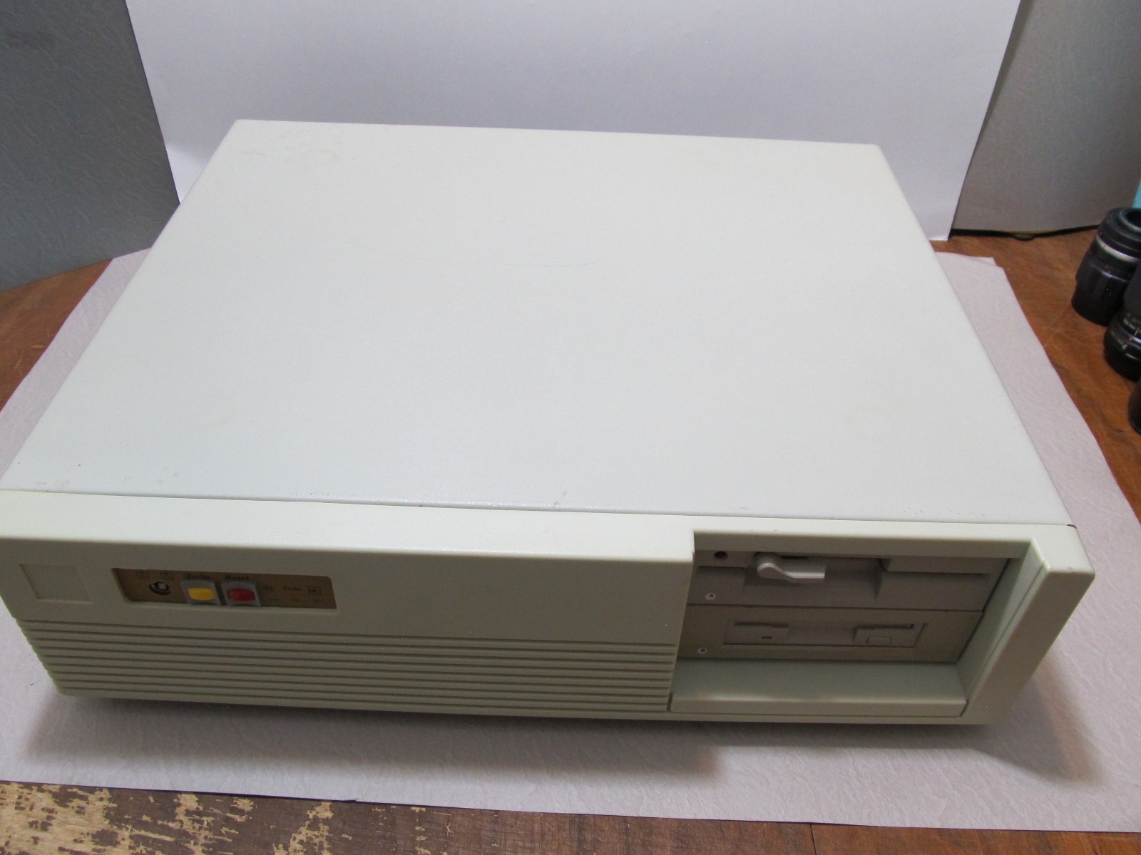 Vintage IBM-? Computer  Turbo XT Compatible' 87B1  ****Pls Read