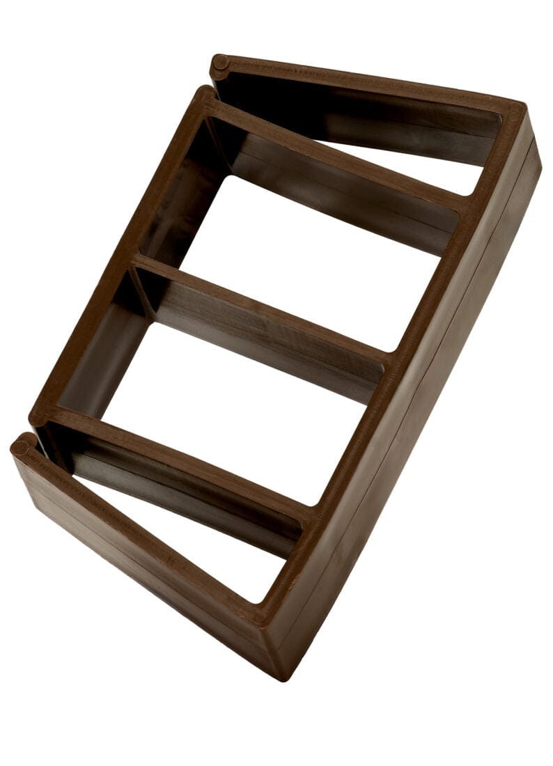 Fruitwood Ganging Clips for Resin Folding Chairs - Set of 50 by Chivari