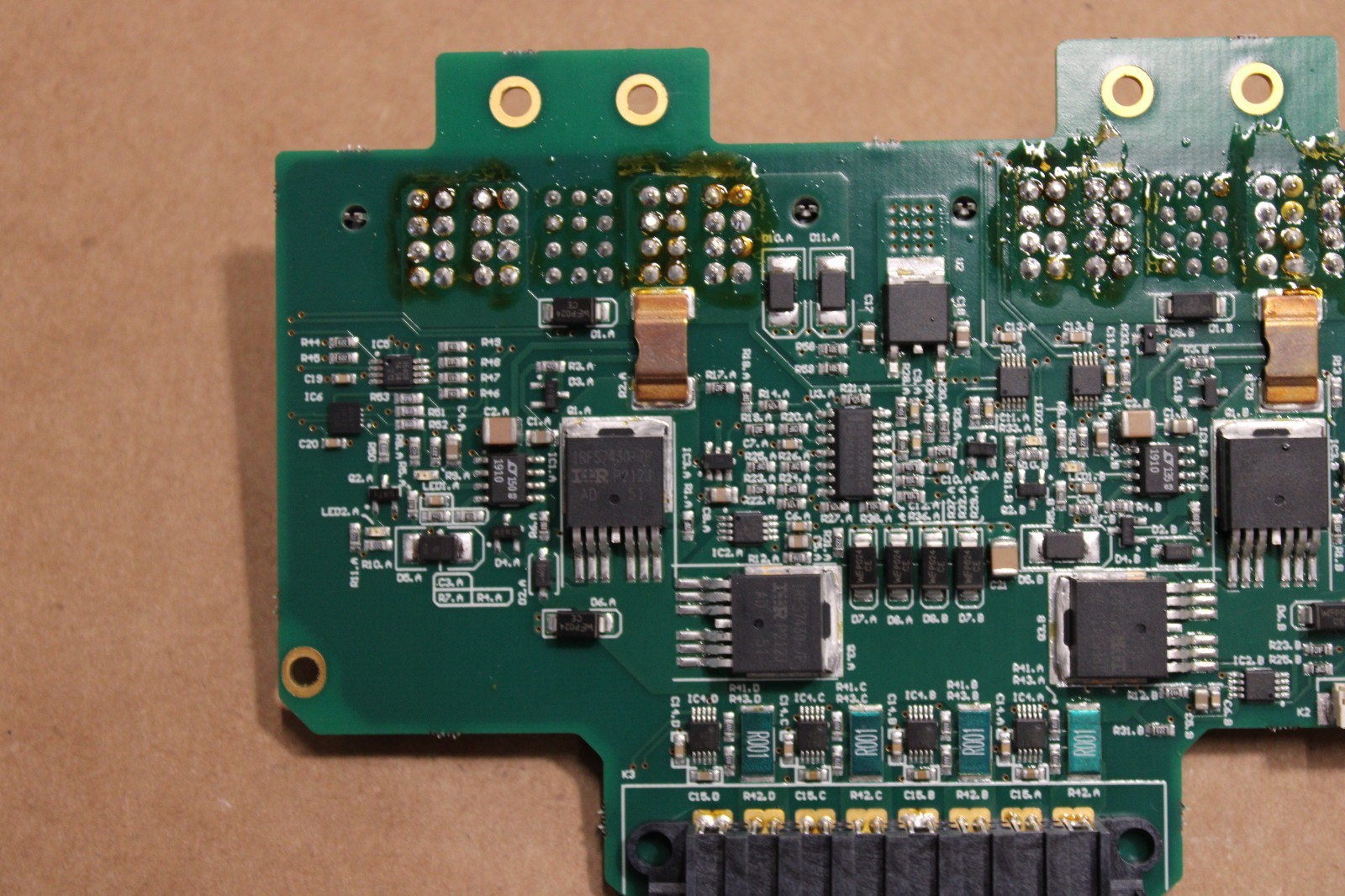 Atmos Marlyn Mapper Powerboard V3 UAV Drone Power Distribution Board