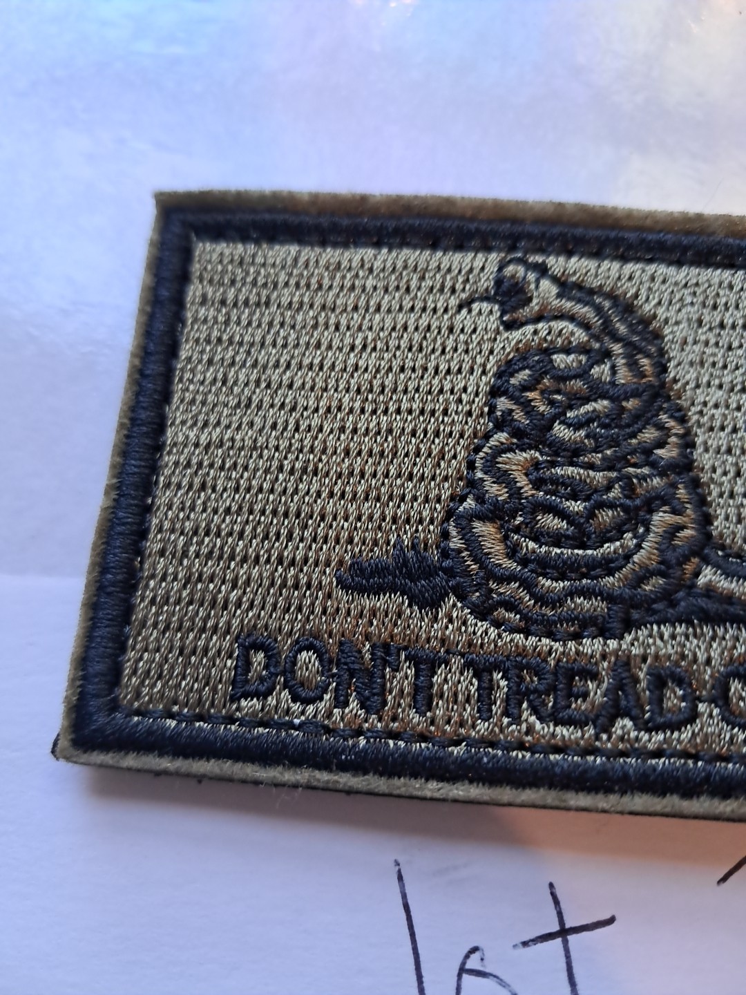 hook and loop patch funny tactical