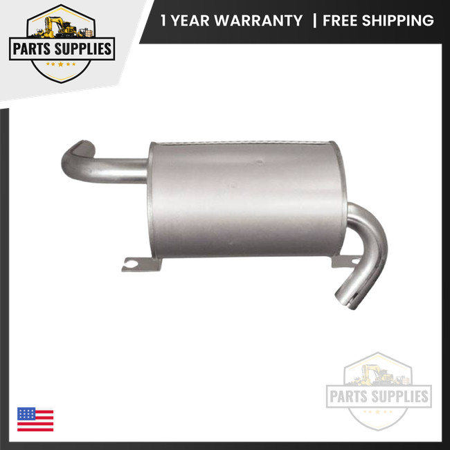 Forklift Muffler for Caterpillar 91263-12500