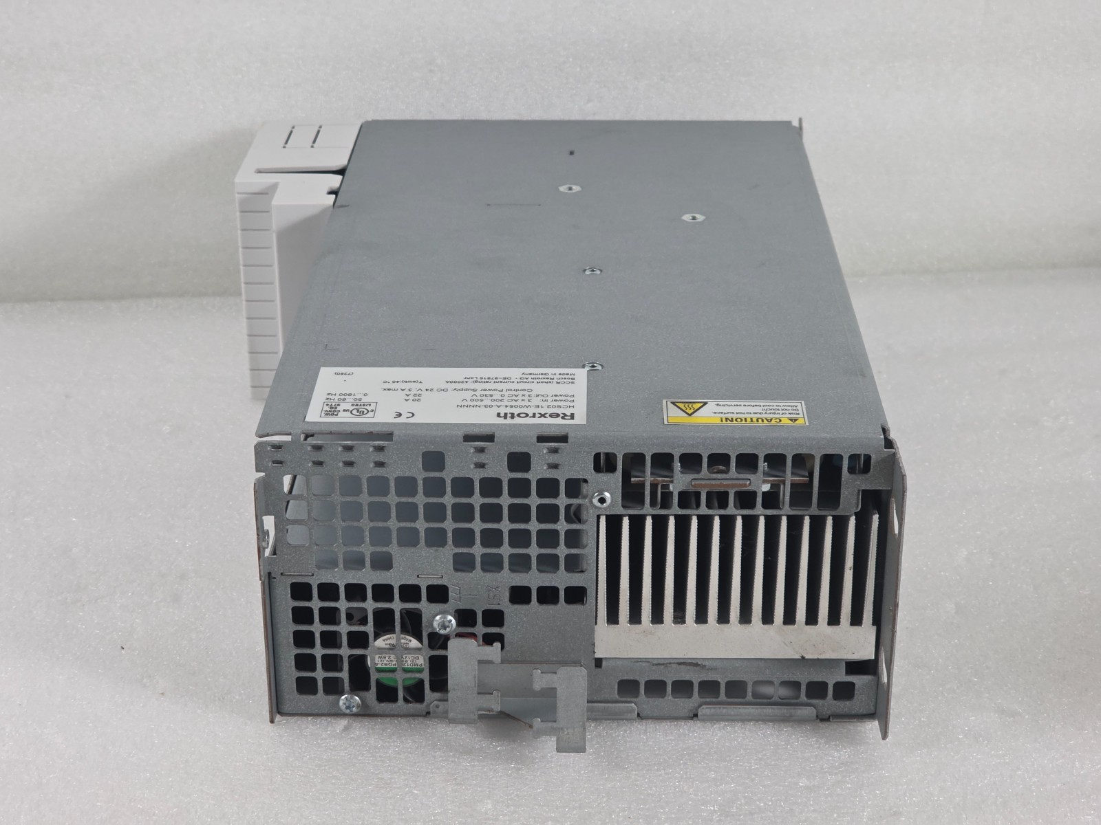 1PC Rexroth HCS02.1E-W0054-A-03-NNNN IndraDrive