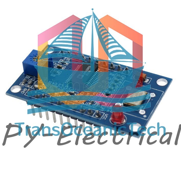 5V AD9850 DDS Signal Generator Module 0-40MHz 2 Sine Wave 2 Square Wave Output
