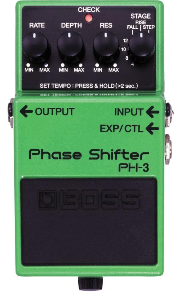 BOSS PH-3 Phase Shifter Guitar Effects Pedal Brand New