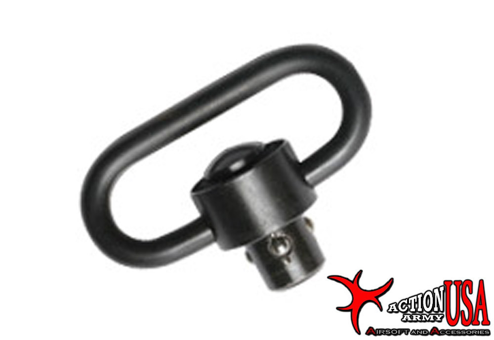 Action Army H-01-004 AAC21 QD Sling Swivel for AAC21 M700 Gas Sniper Airsoft Gun