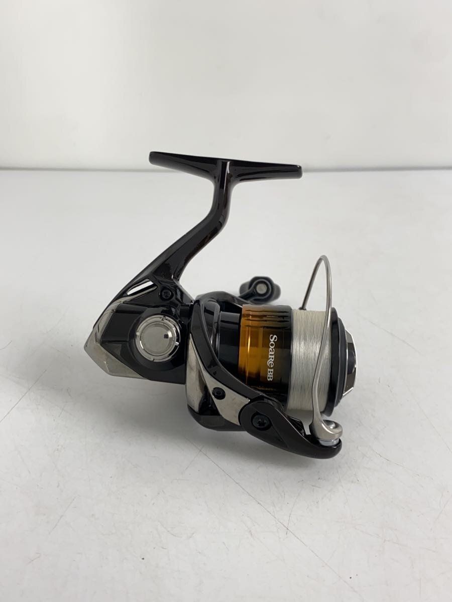 SHIMANO REEL 045751 22 SOARE BB C2000SSHG SPINNING Used