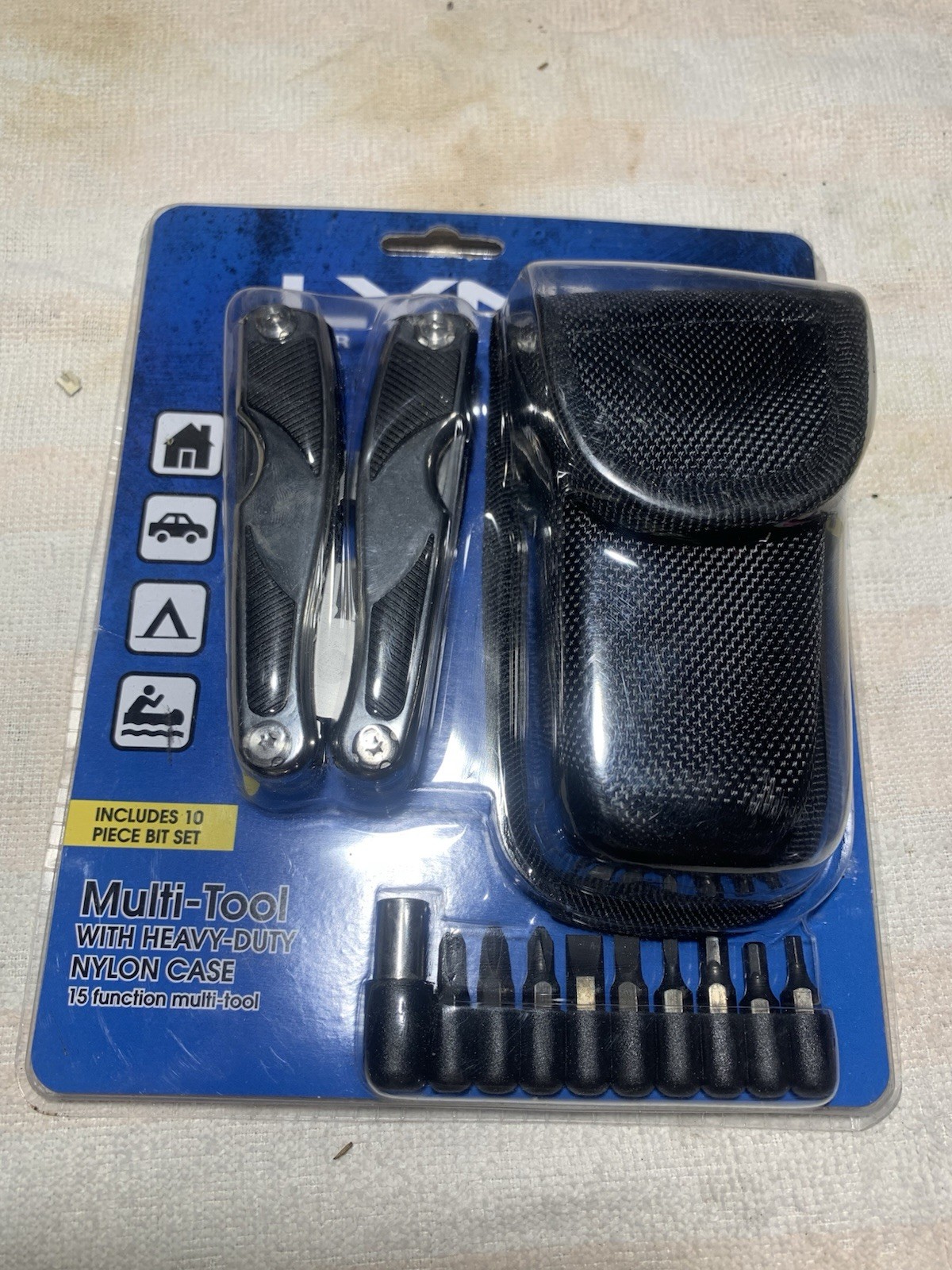 Lynx Products 15-Function Multi-Tool