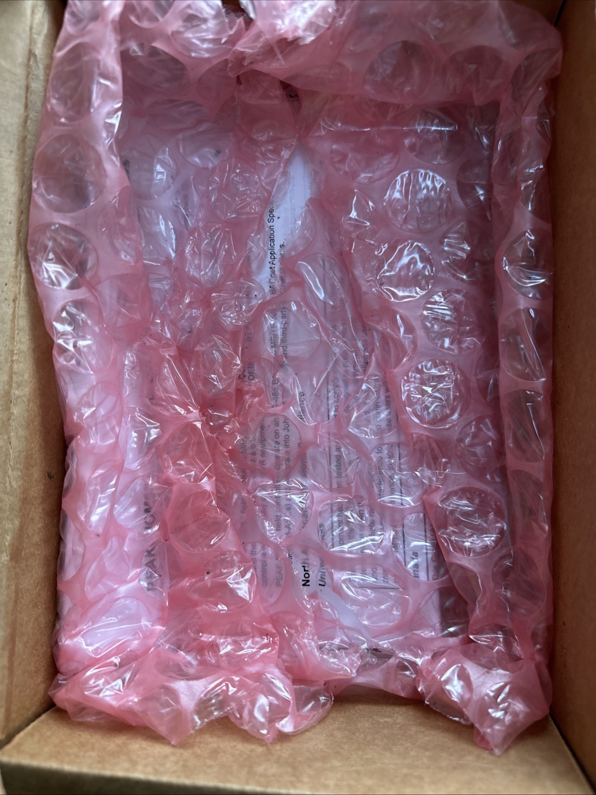 Johnson Controls Peak PK-lOM5731-0 Controller