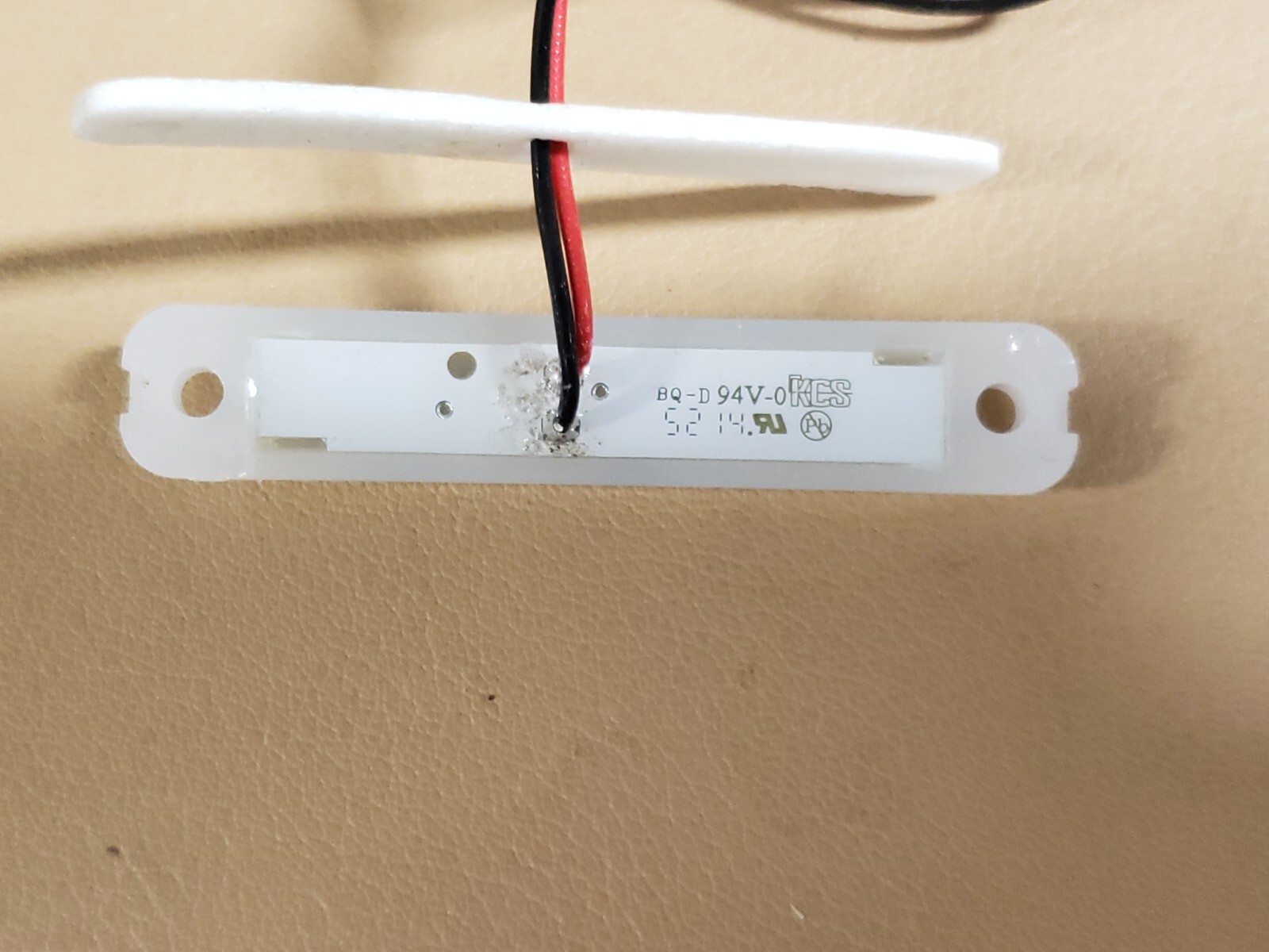 QUICK USA LED BOAT COURTESY LIGHT MODEL# TAB SSR2