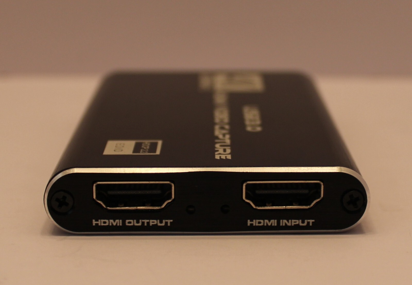 4K UltraHD USB3.0 HDMI Video Capture