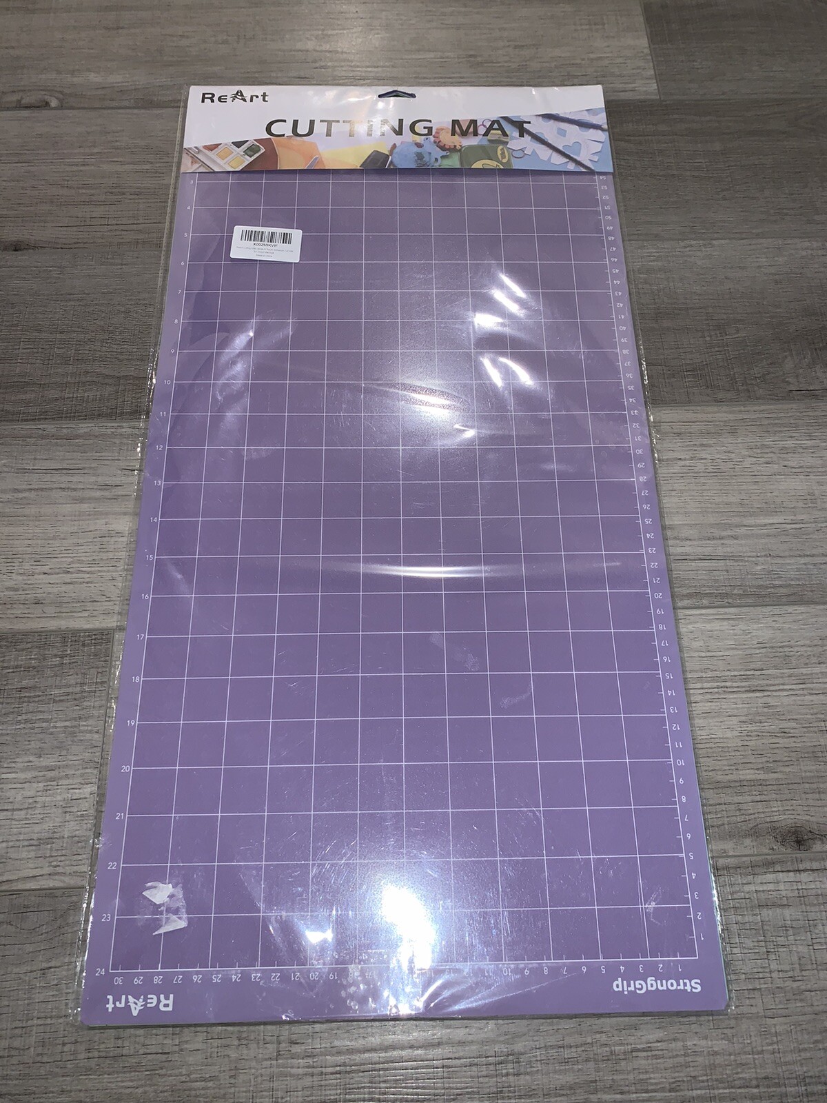 NEW ReArt 6 PACK CUTTING MAT CRICUT 12x12 12x24 VARIETY SIZE ADHESIVE CUT ART
