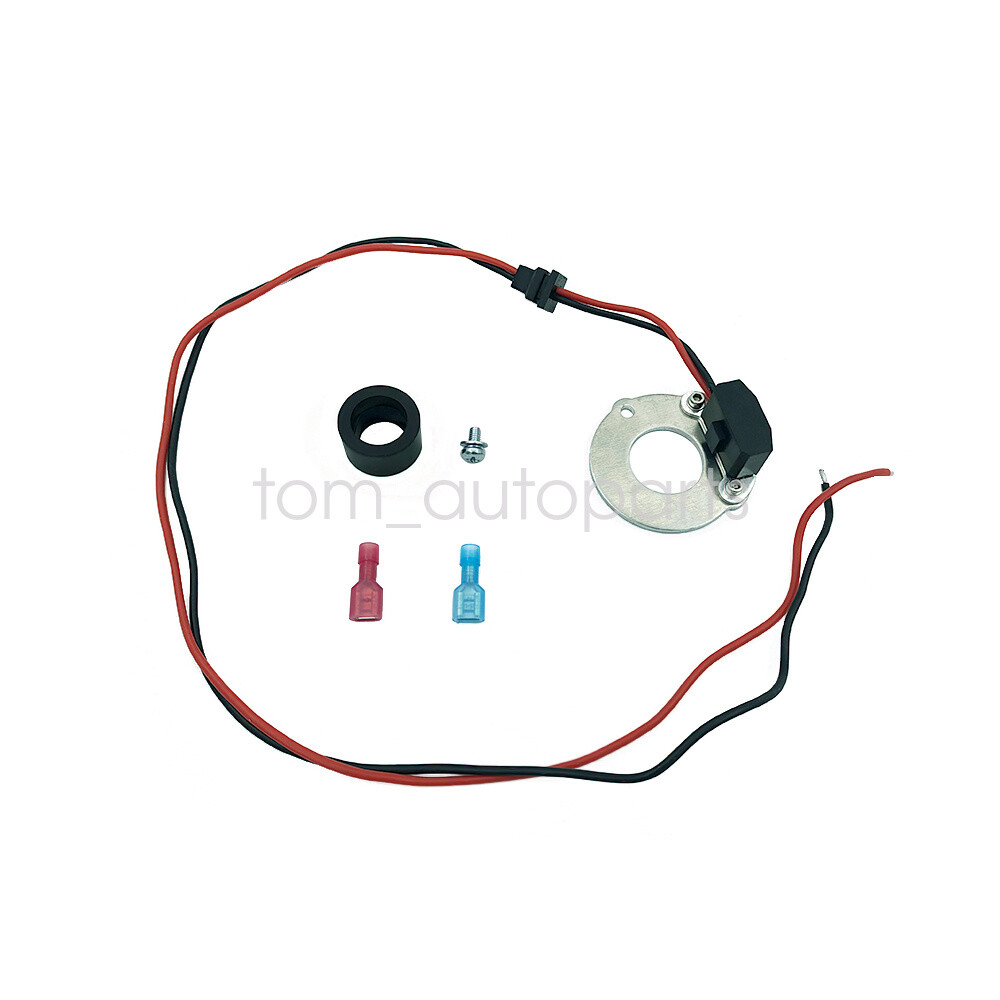 For DISTRIBUTORS 009 050 4 Cylinder Electronic Ignition Conversion Kit 1847A New