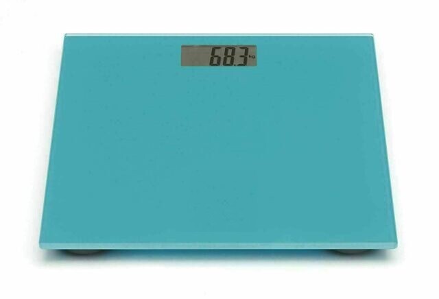 HN 289 (Blue) Automatic Personal Digital Weight Scale With Large LCD